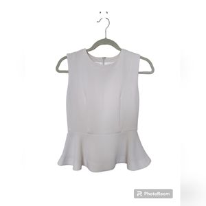 Forever 21 Peplum Top